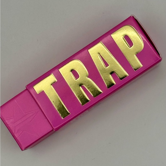 Jeffree Star Always Faithful Velvet Trap Lipstick - Picture 5 of 7